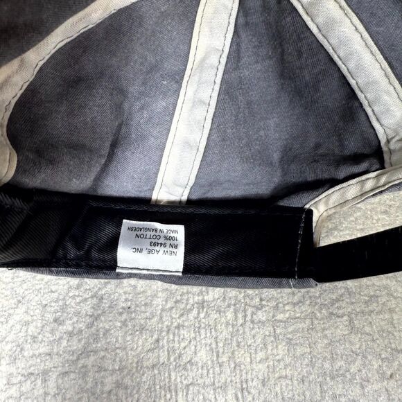 Daytona 500 2 Turn Club 1998 Vintage‎ Hat With Pin Nascar - Picture 9 of 9